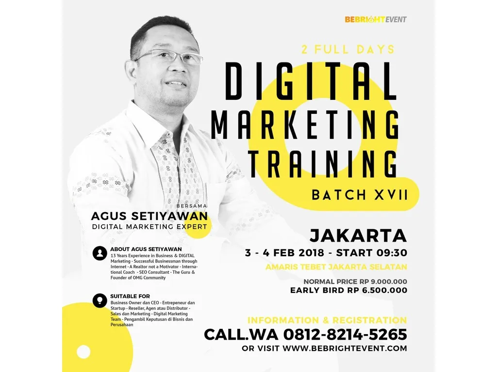 Kursus Digital Marketing Doa: Menggabungkan Iman dan Inovasi dalam Dunia Online