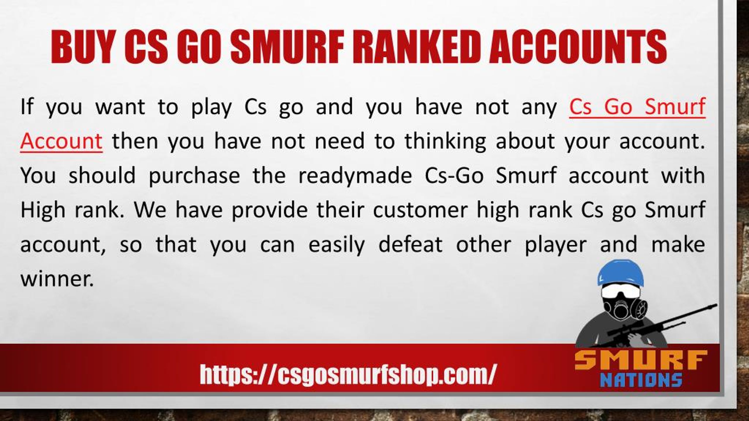 BoostRoyal, Buy League of Legends LoL Smurf Accounts