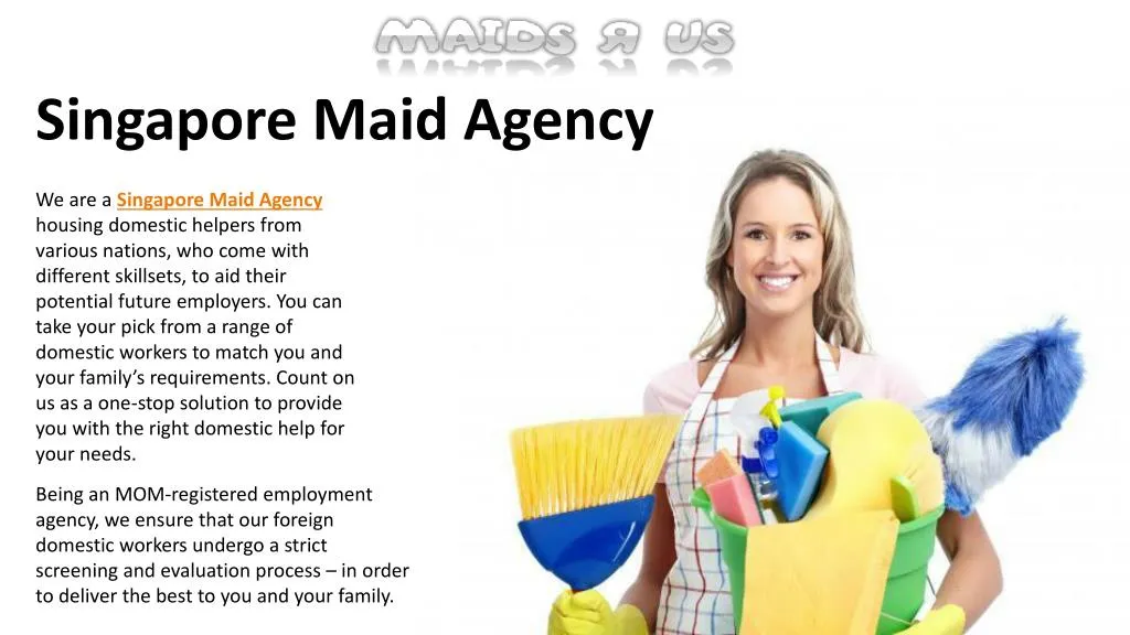 singapore maid agency n.