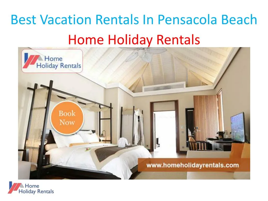 best vacation rentals in pensacola beach n.