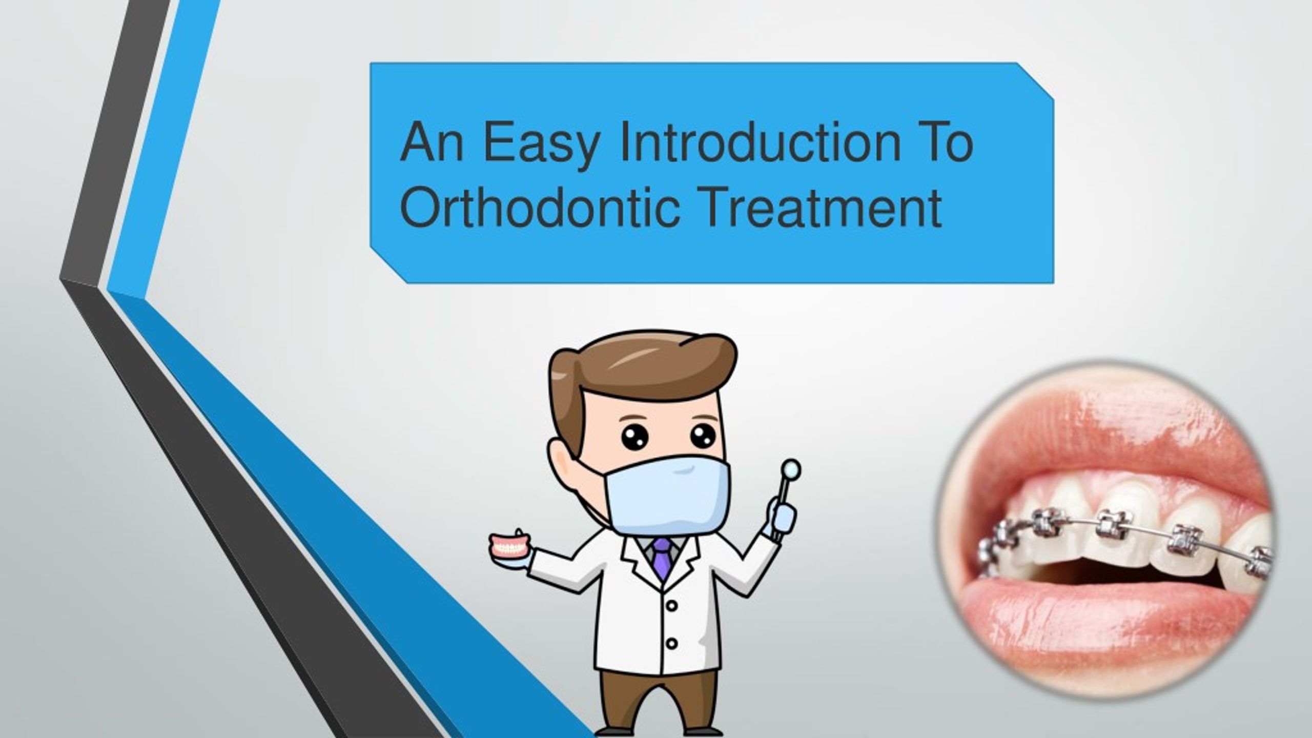 topics for paper presentation in orthodontics