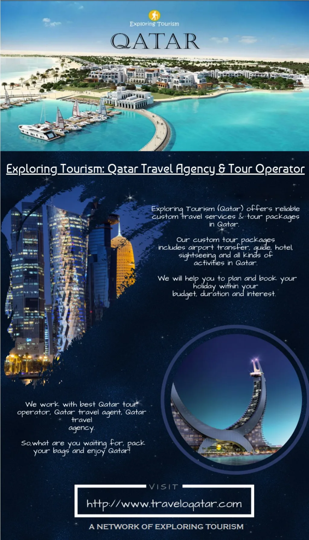 qatar tourist agency