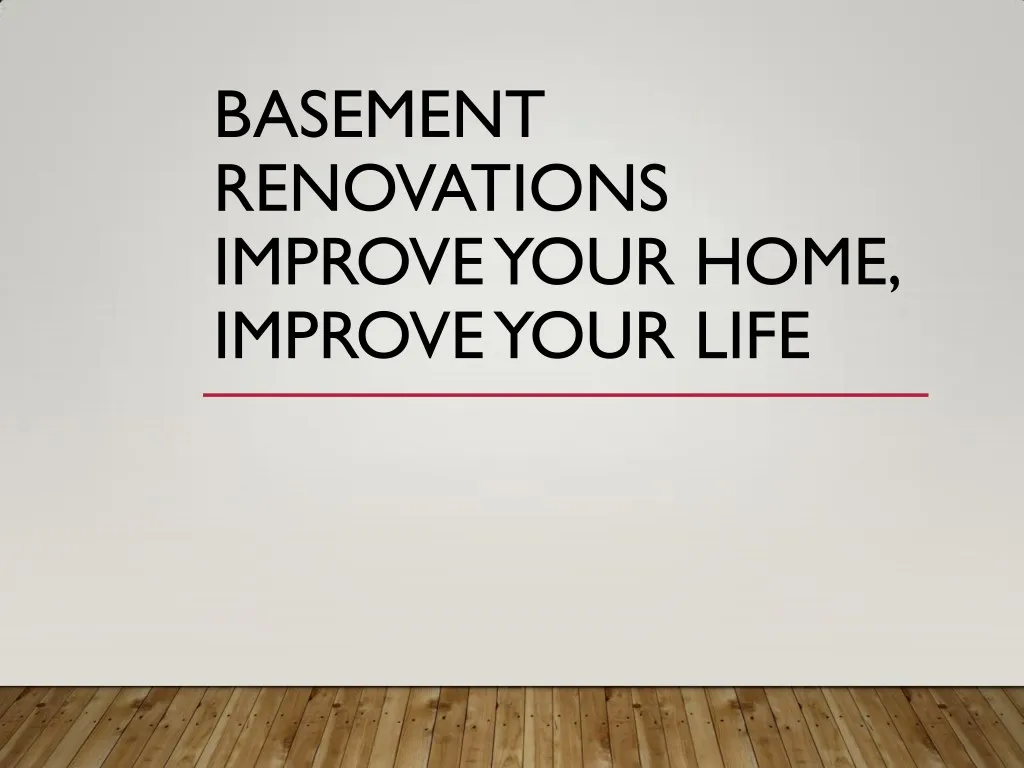 basement renovations improve your home improve n.