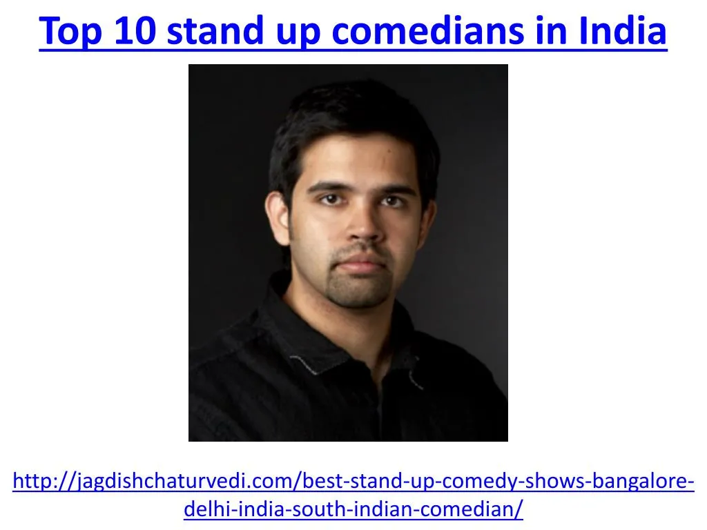 ppt-find-top-10-stand-up-comedians-in-india-powerpoint-presentation