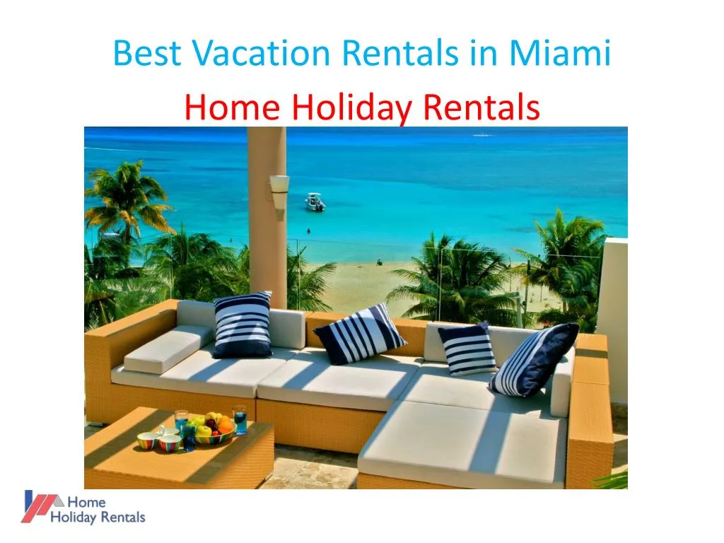 best vacation rentals in miami n.