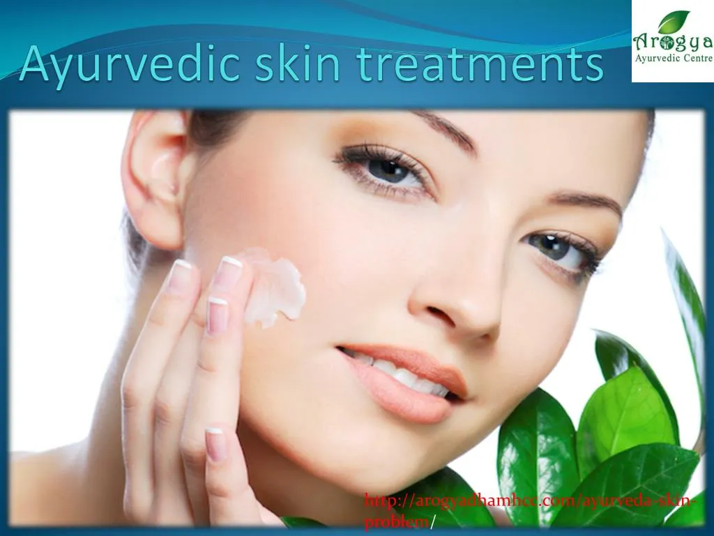 ayurvedic skin treatments n.