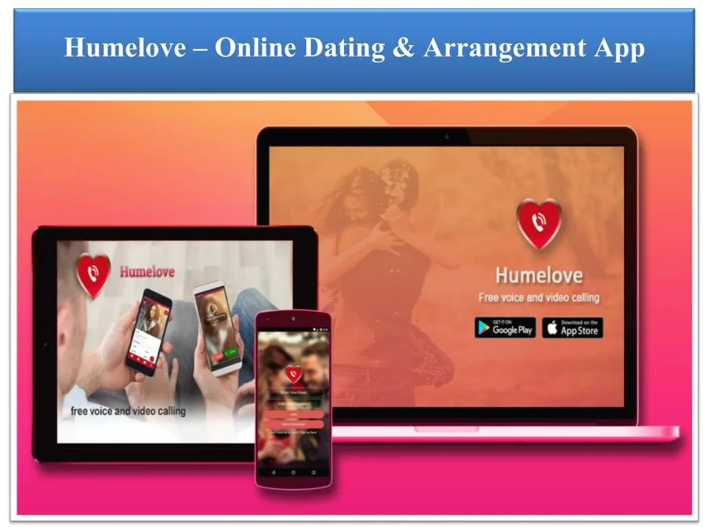 dating online ppt