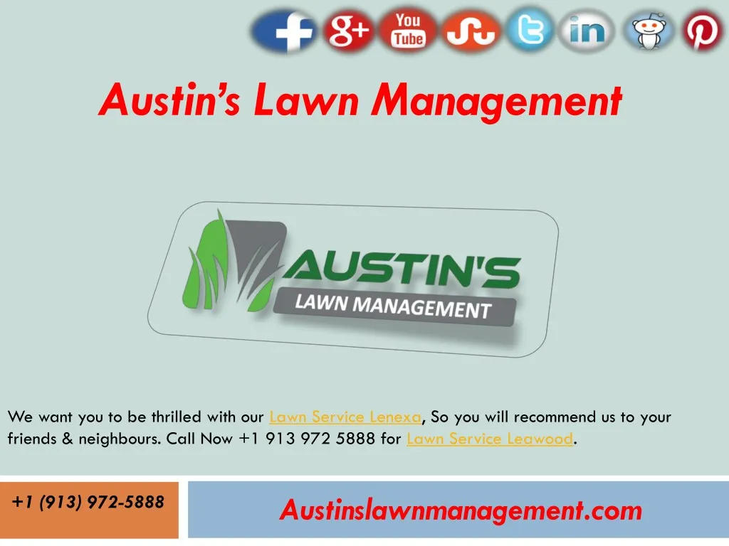 austin s lawn management n.