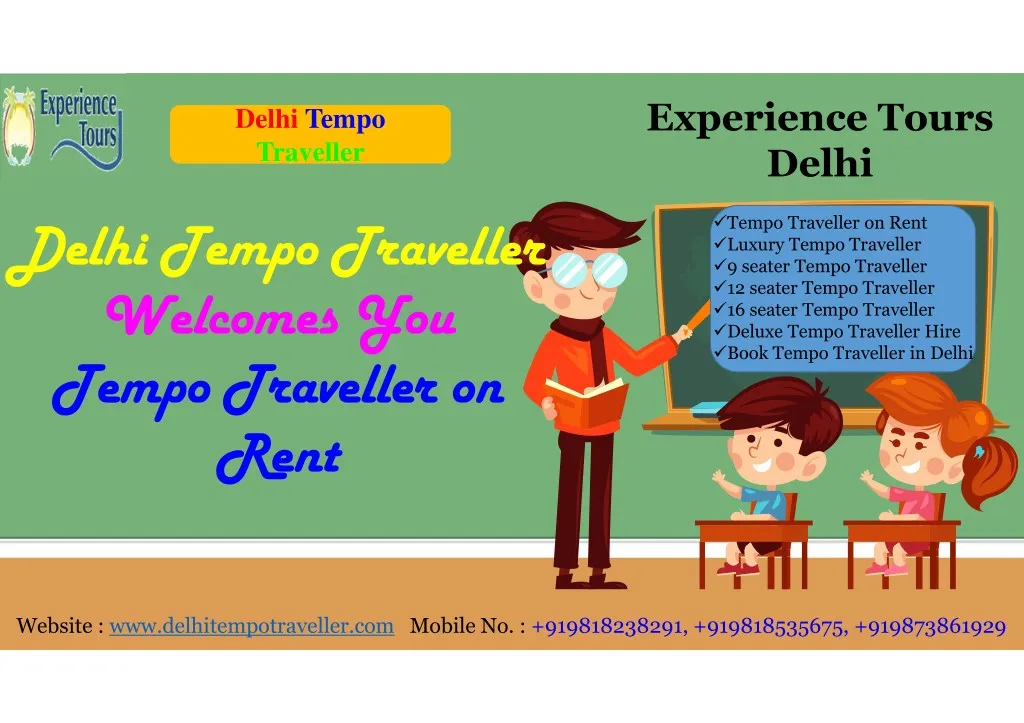 experience tours delhi n.