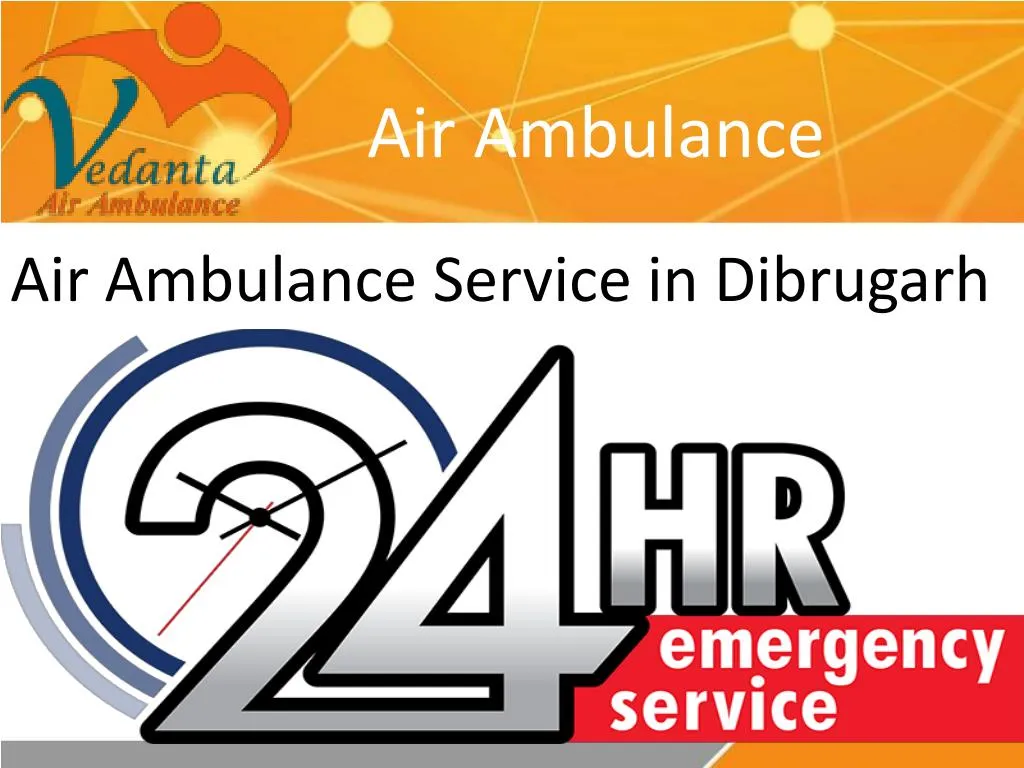 air ambulance n.