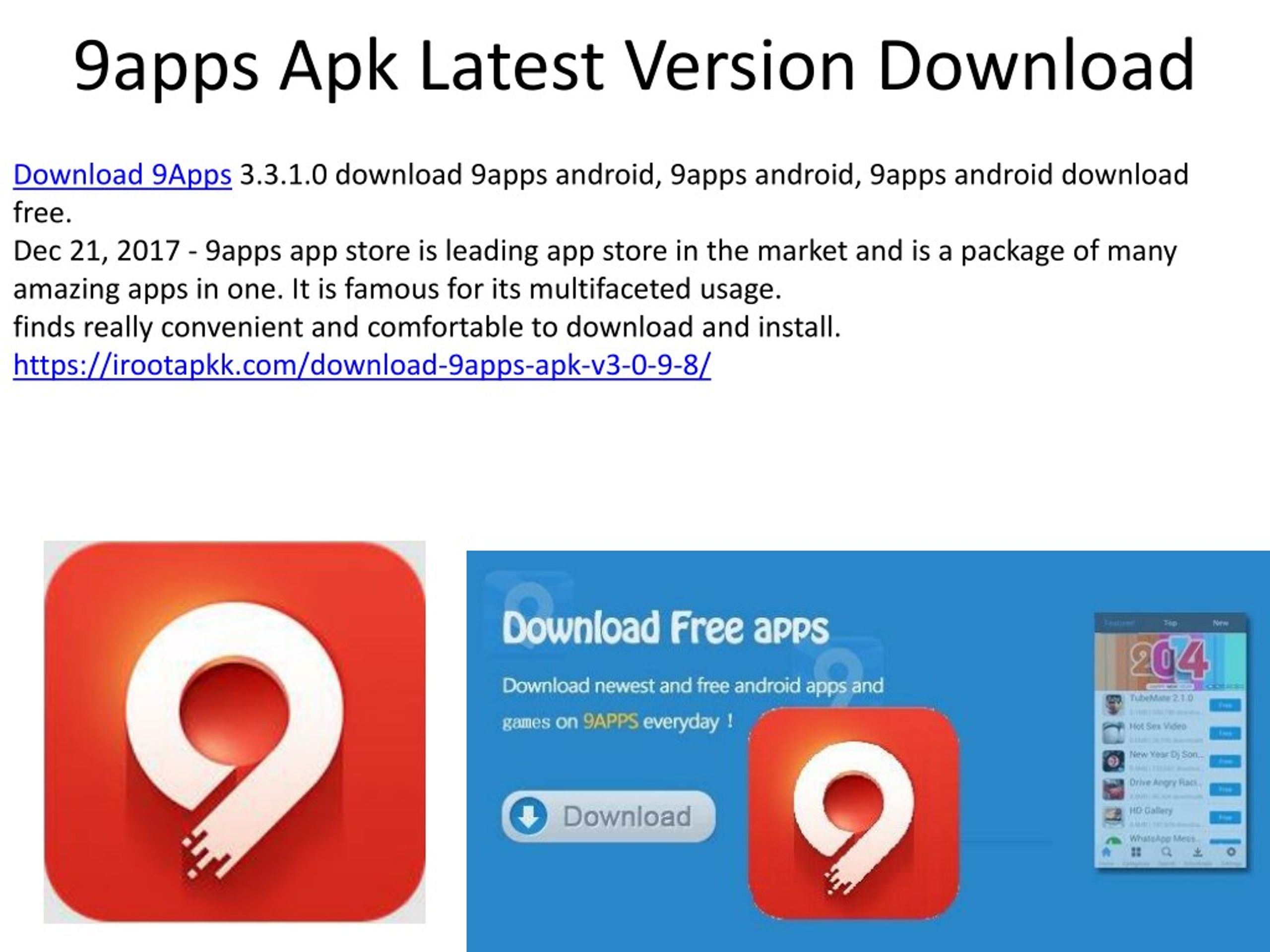 Only Apps APK Download 2023 - Free - 9Apps