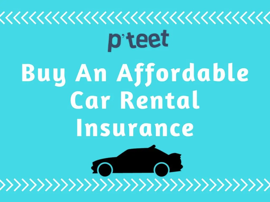 PPT Learn more about rental car damage insurance PowerPoint