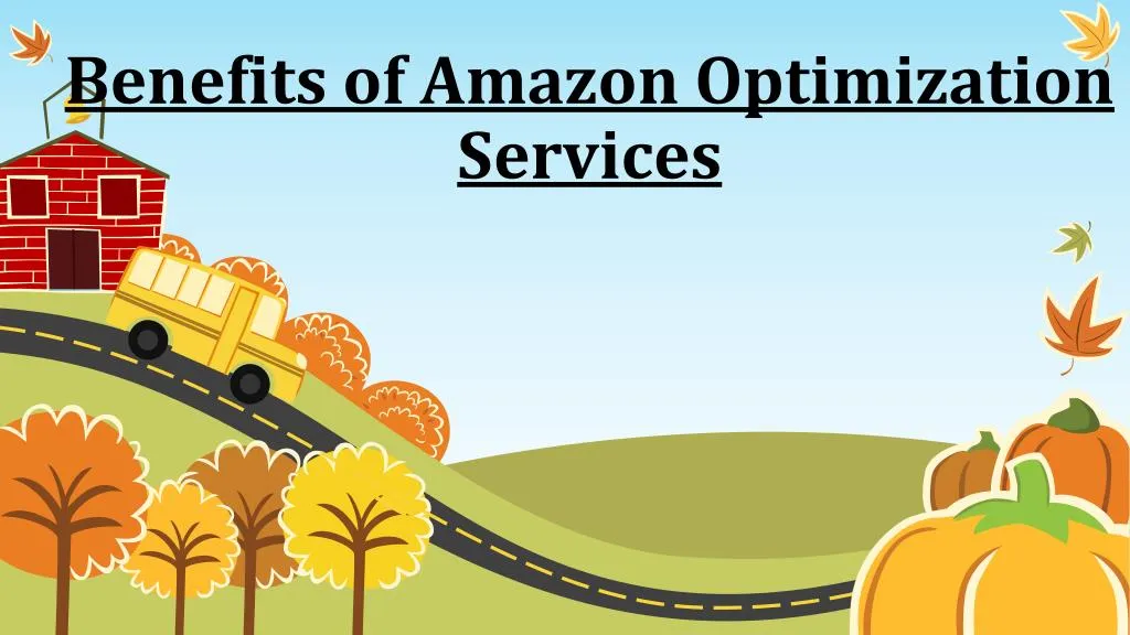 amazon optimization services