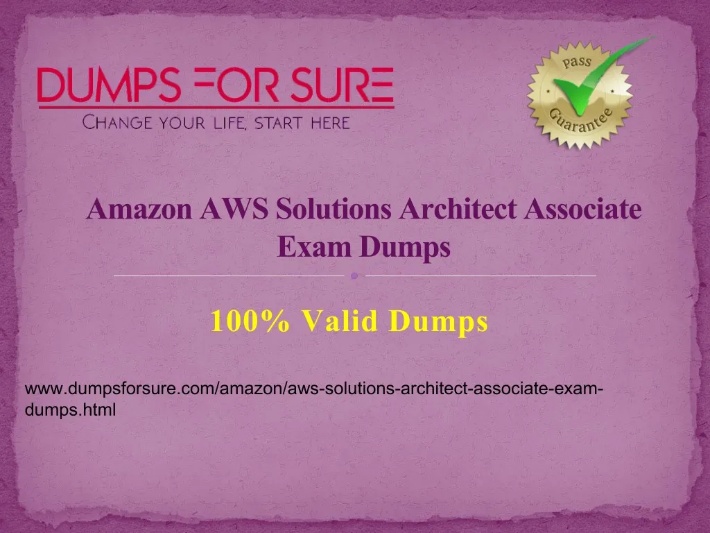 Valid AWS-Solutions-Architect-Associate Exam Sims