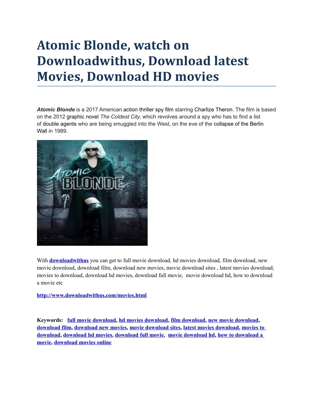 atomic blonde watch on downloadwithus download n.