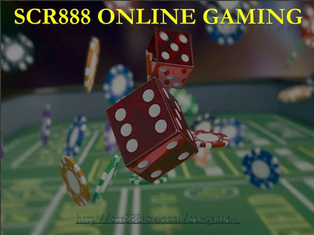 scr888 online gaming n.