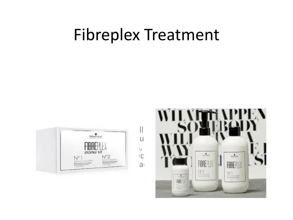 fibreplex treatment n.