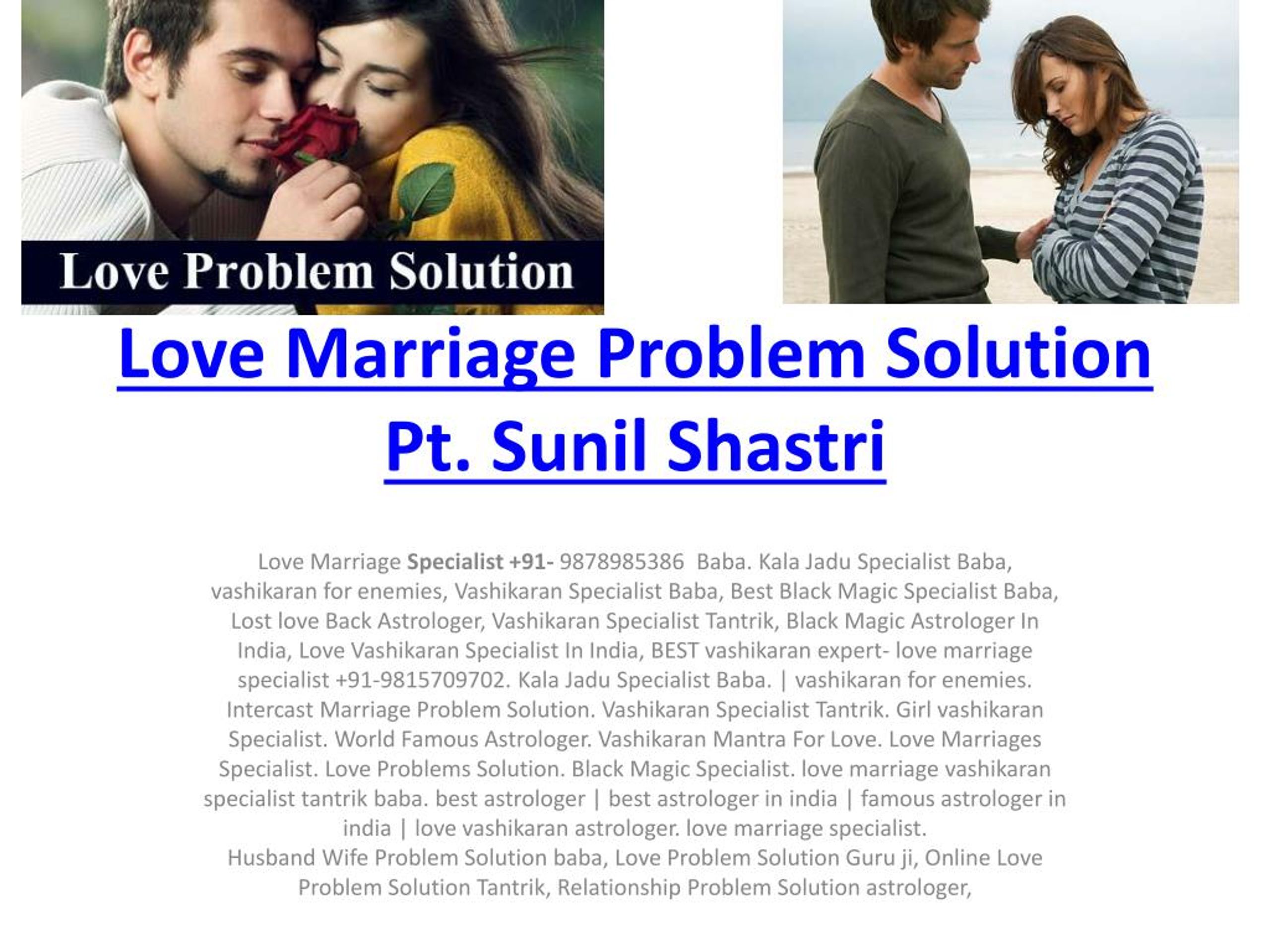 love marriage problem solution in jalandhar