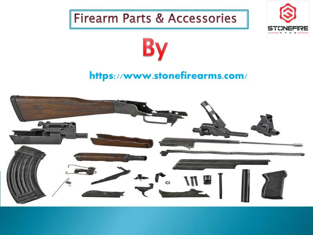 firearm parts accessories n.