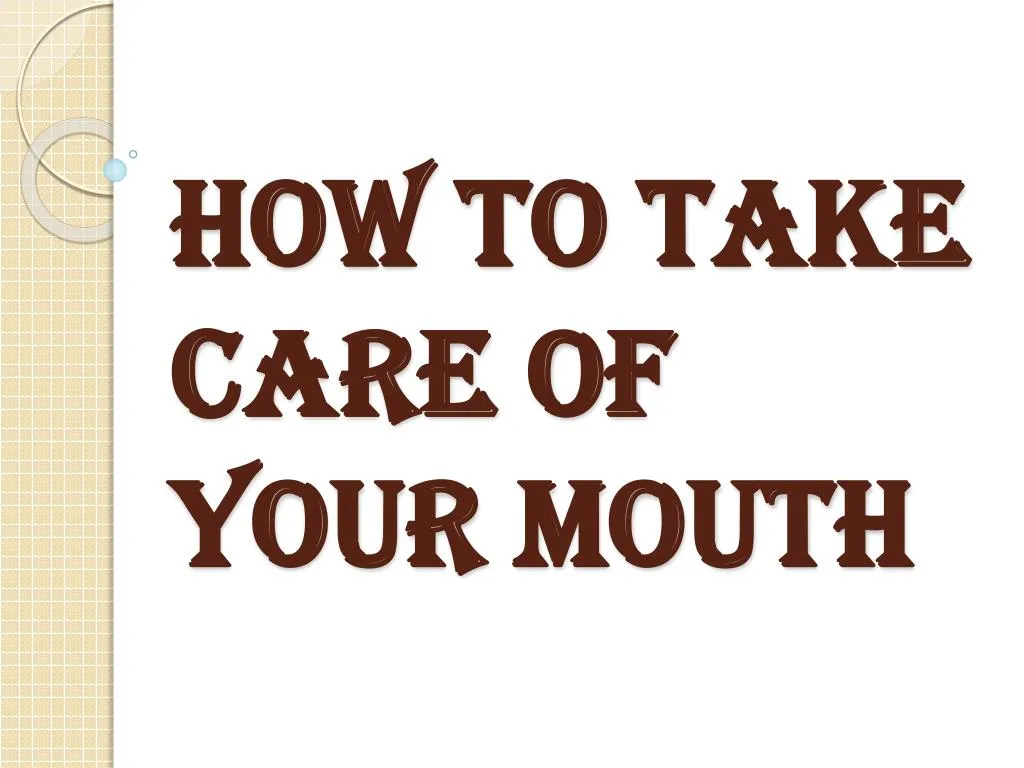 ppt-most-common-reasons-that-can-make-your-mouth-prone-to-issues