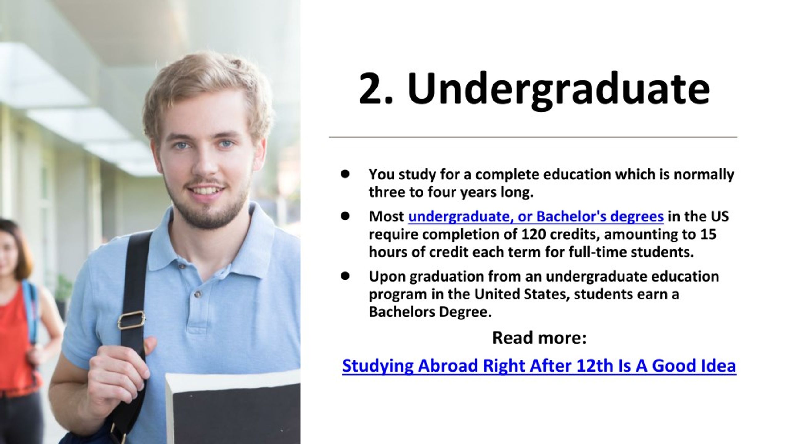 Degree meaning. Undergraduate перевод. Undergraduate ышпр. What is after PHD. Stages each undergraduate student in the USA.