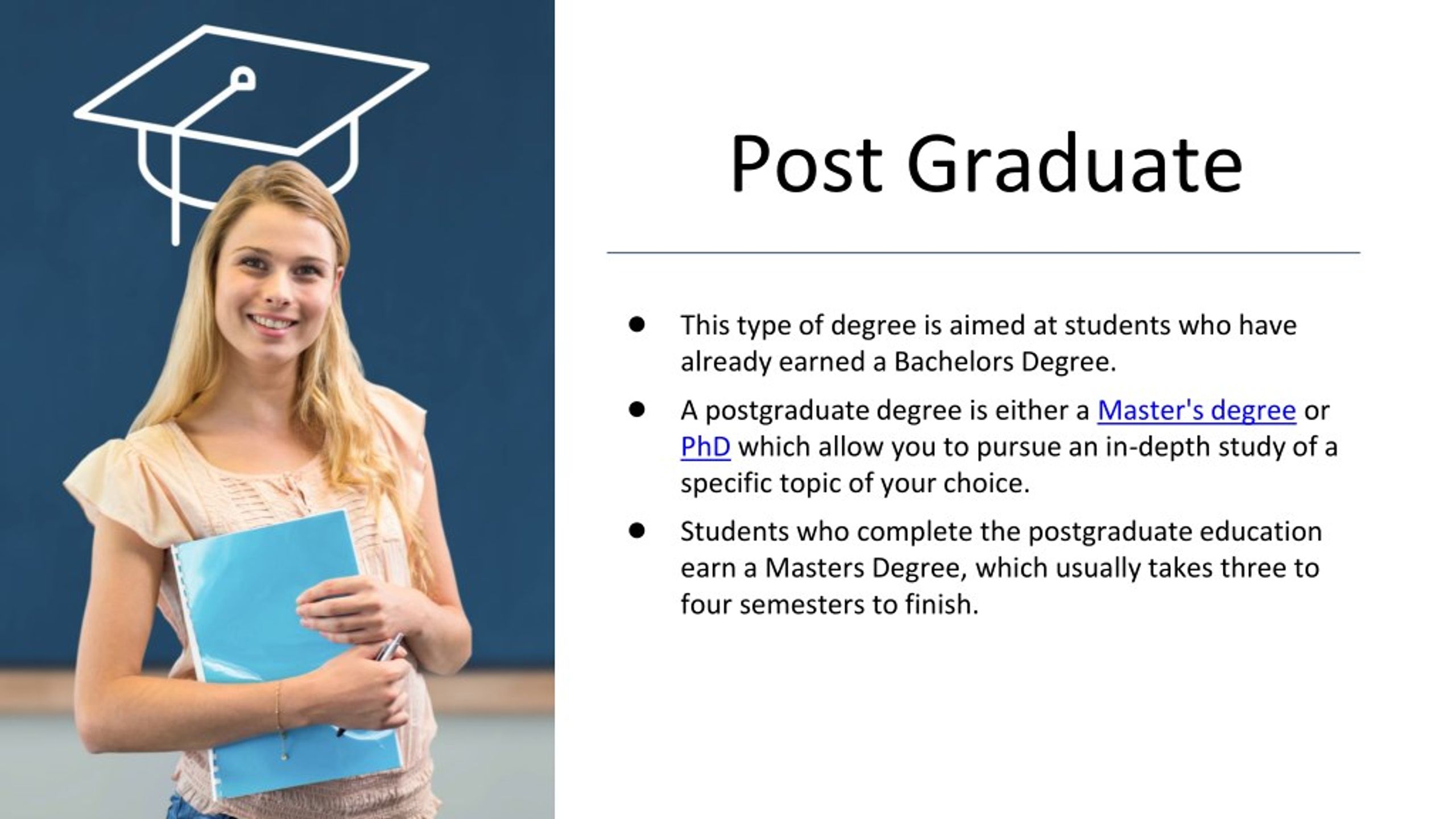 What Is Post Graduate Internship