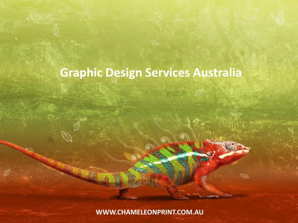 graphic design services australia n.