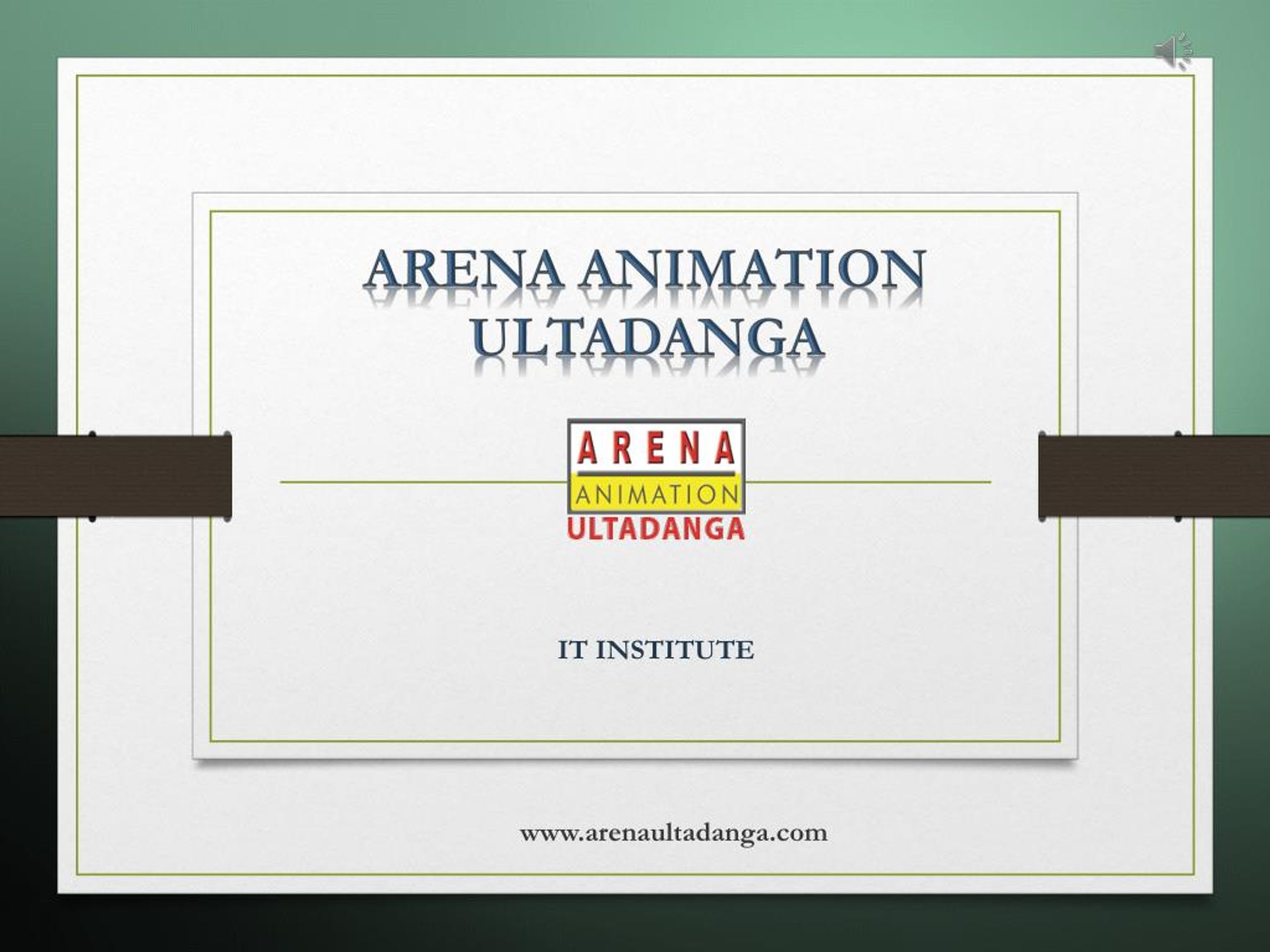 Arena Animation Kannur