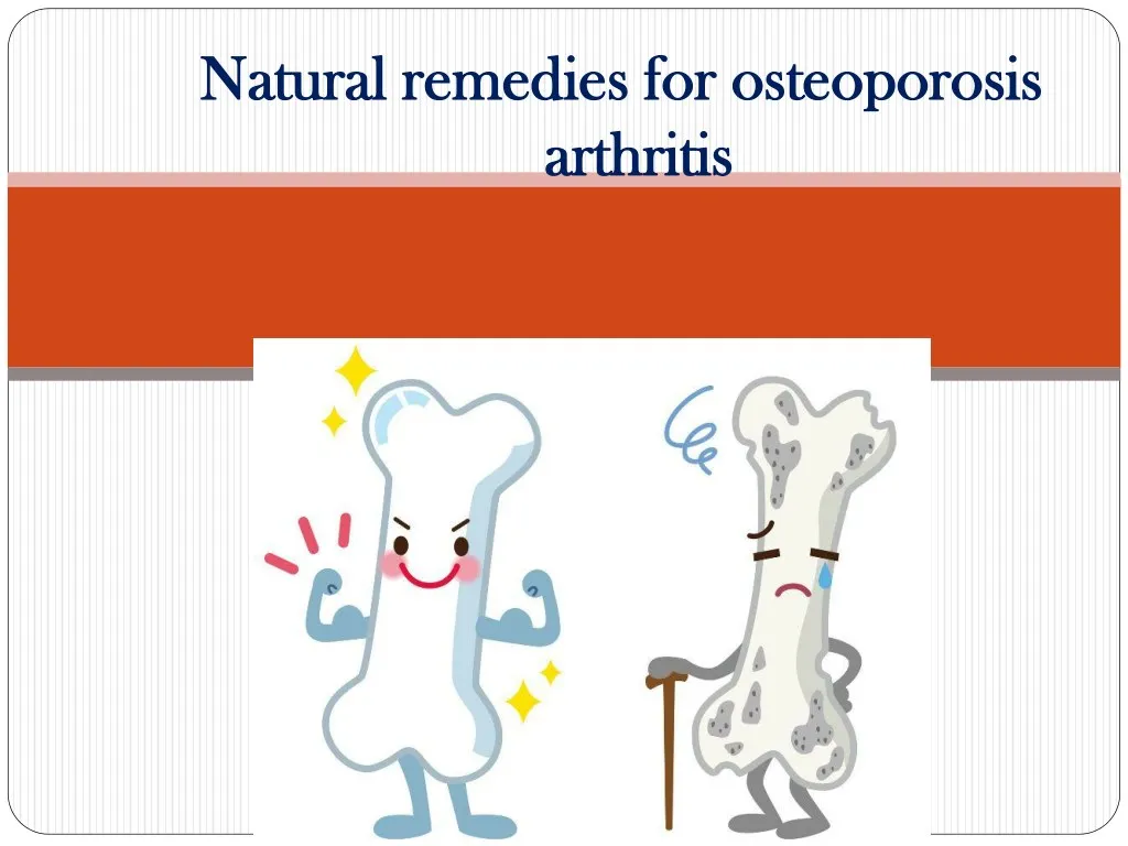 Ppt Home Remedies For Osteoporosis Powerpoint Presentation Free Download Id 7803302