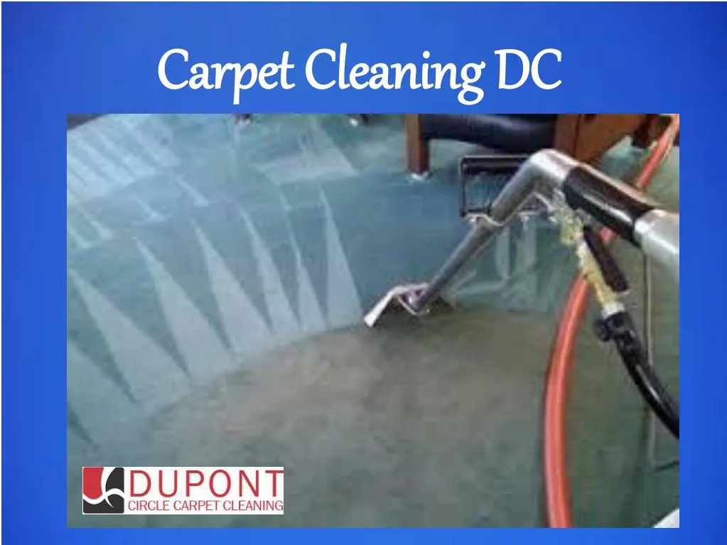 carpet cleaning dc n.