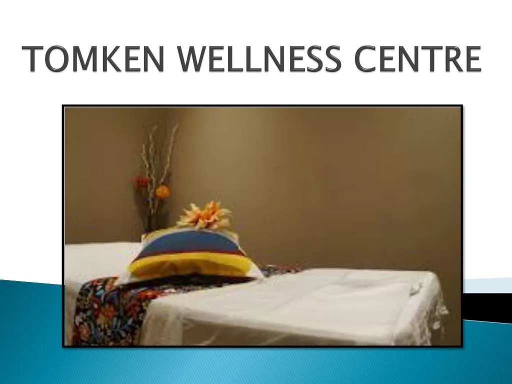 tomken wellness centre n.