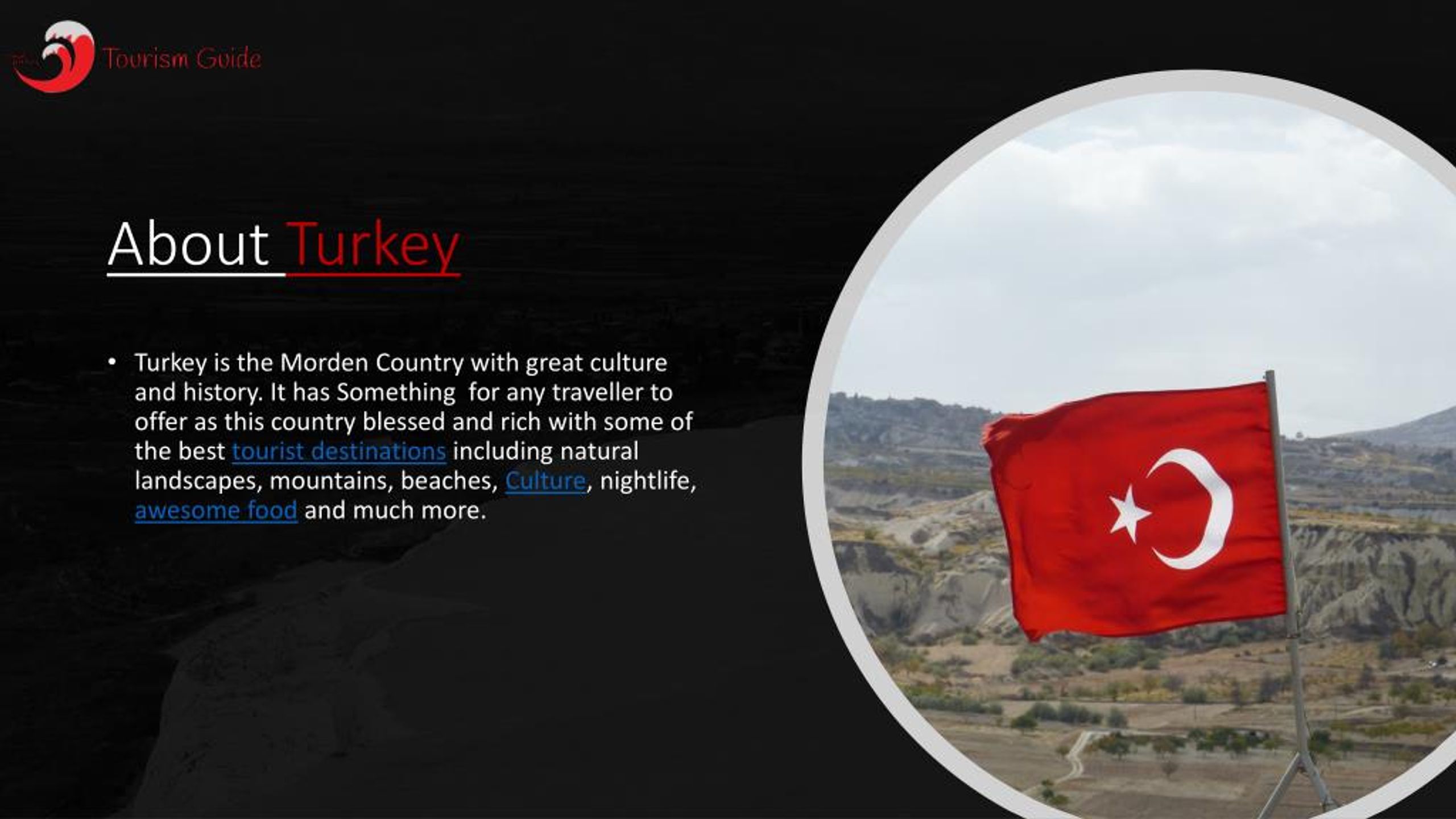 turkey tourism essay