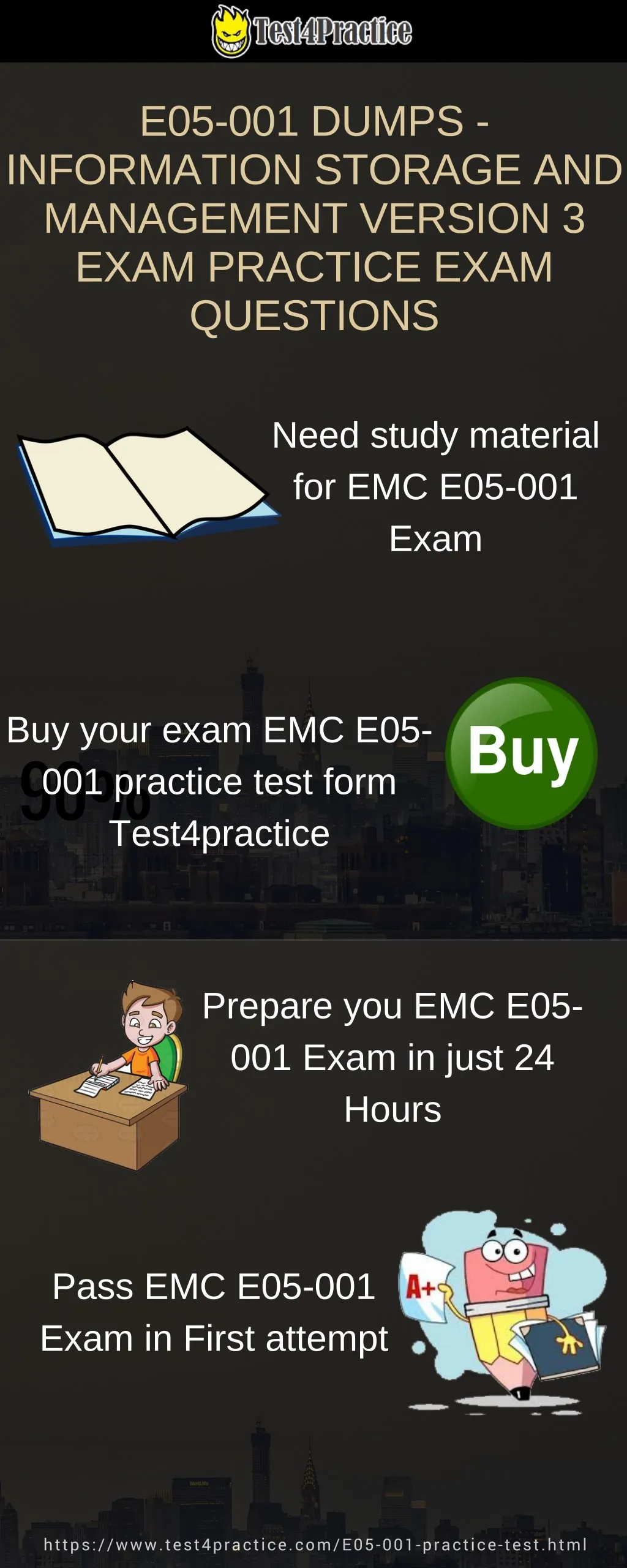 E05 Exam Tips