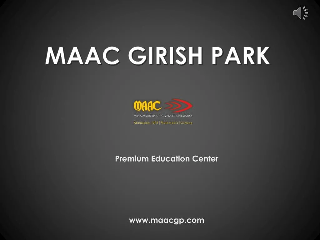 PPT Web Designing Training Courses in Kolkata MAAC Girish Park PPT Web Designing Training Courses in Kolkata MAAC Girish Park