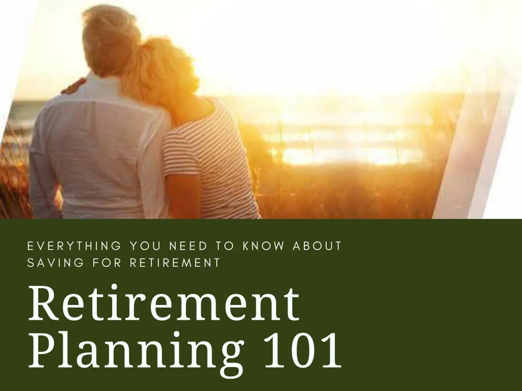 PPT Retirement Planning 101 PowerPoint Presentation, free download