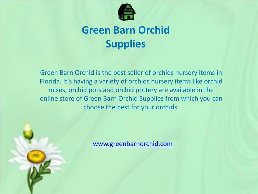 Ppt Best Orchid Nursery In Florida Powerpoint Presentation Free