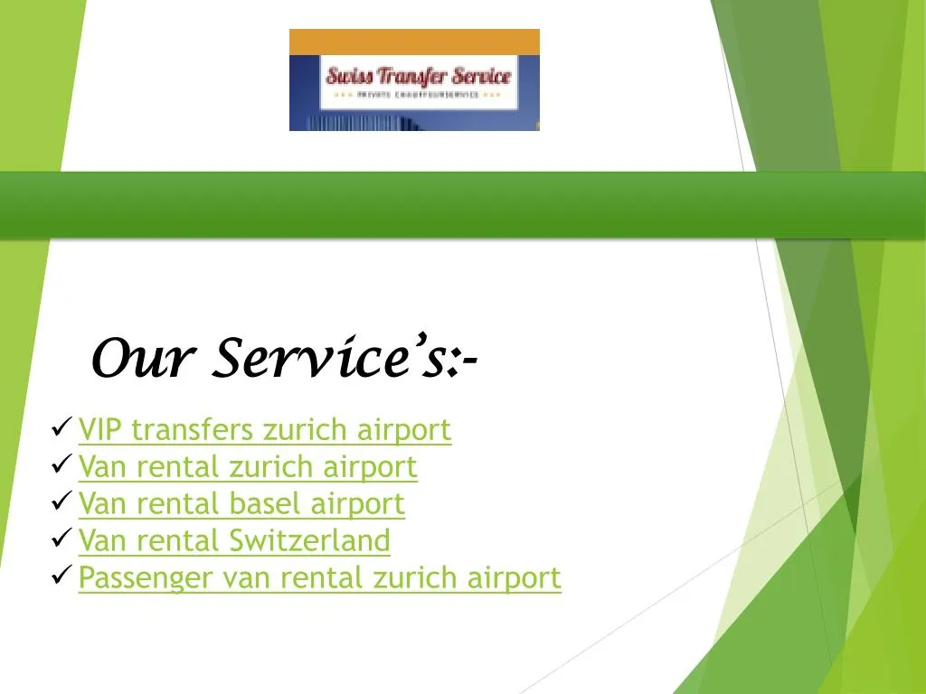 our service s n.