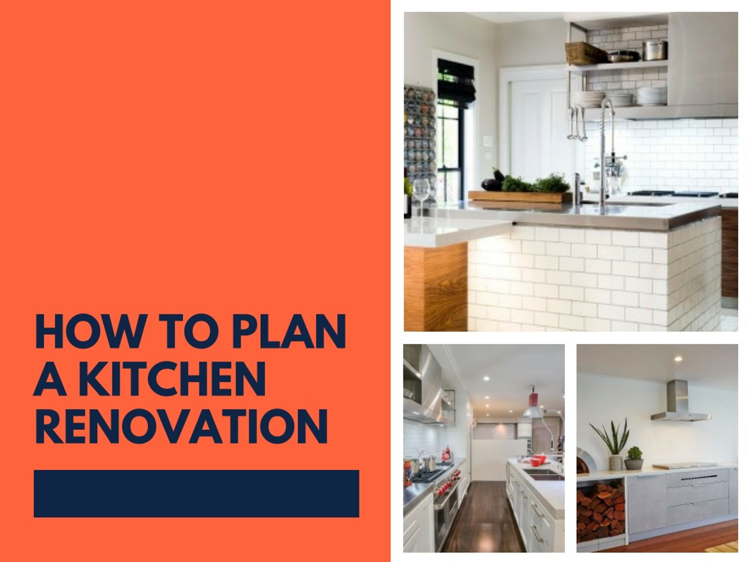 PPT How To Plan A Kitchen Renovation PowerPoint Presentation Free 