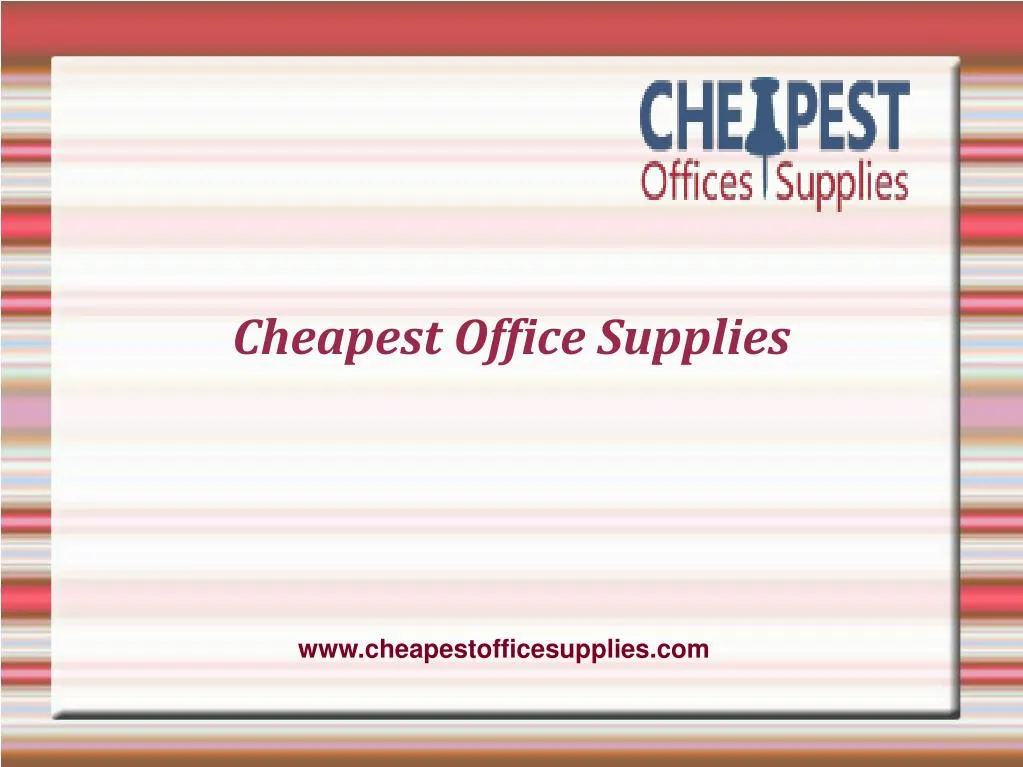 PPT HOW TO ORGANIZE YOUR OFFICE? PowerPoint Presentation, free