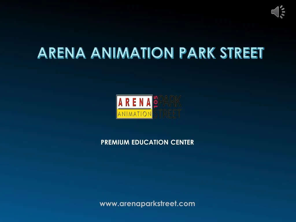 arena animation park street n.