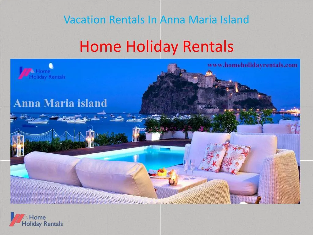 vacation rentals in anna maria island n.