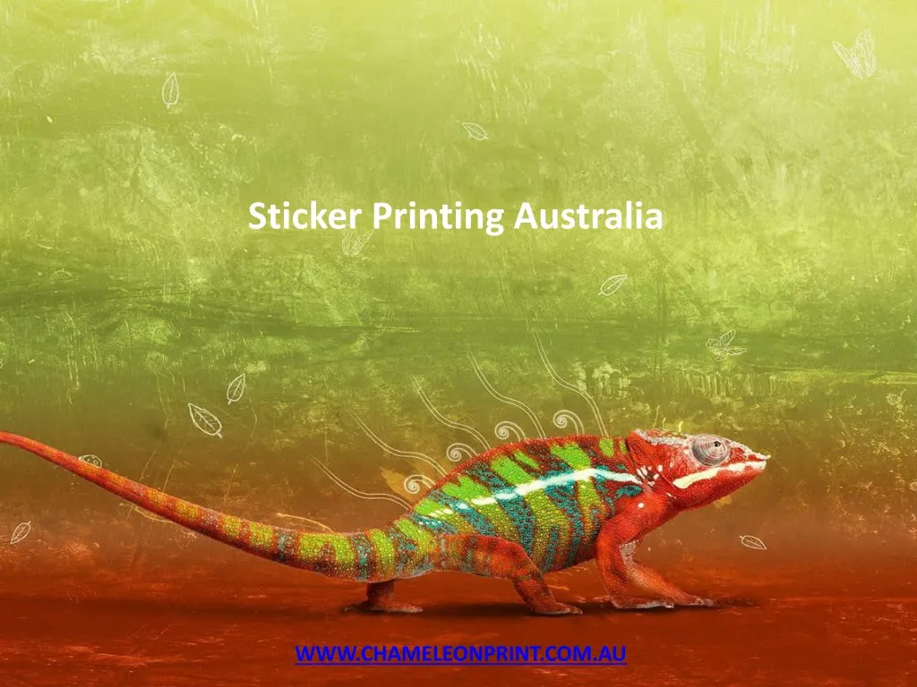 sticker printing australia n.