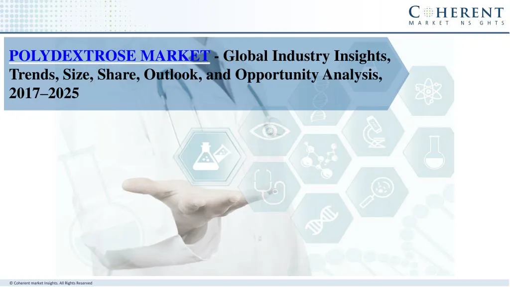 polydextrose market global industry insights n.