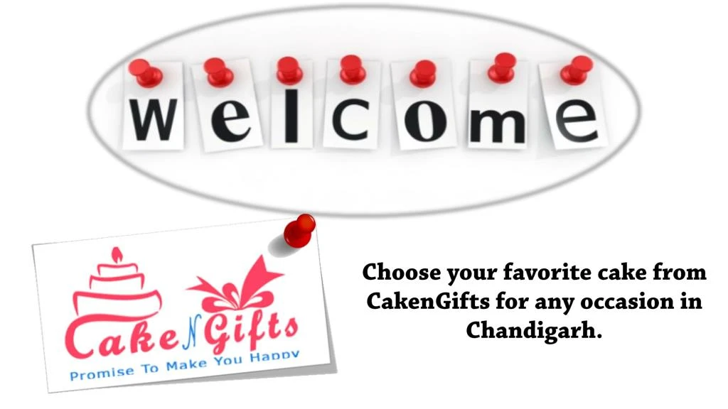 choose your favorite cake from cakengifts n.