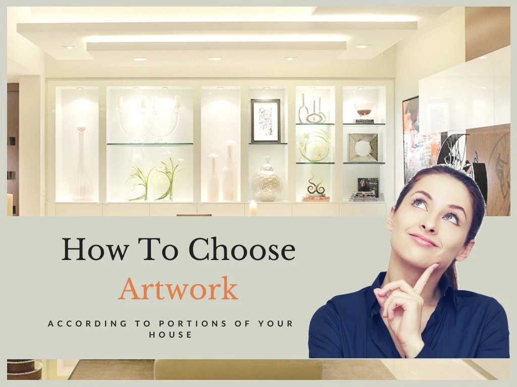 how to choose artwork n.