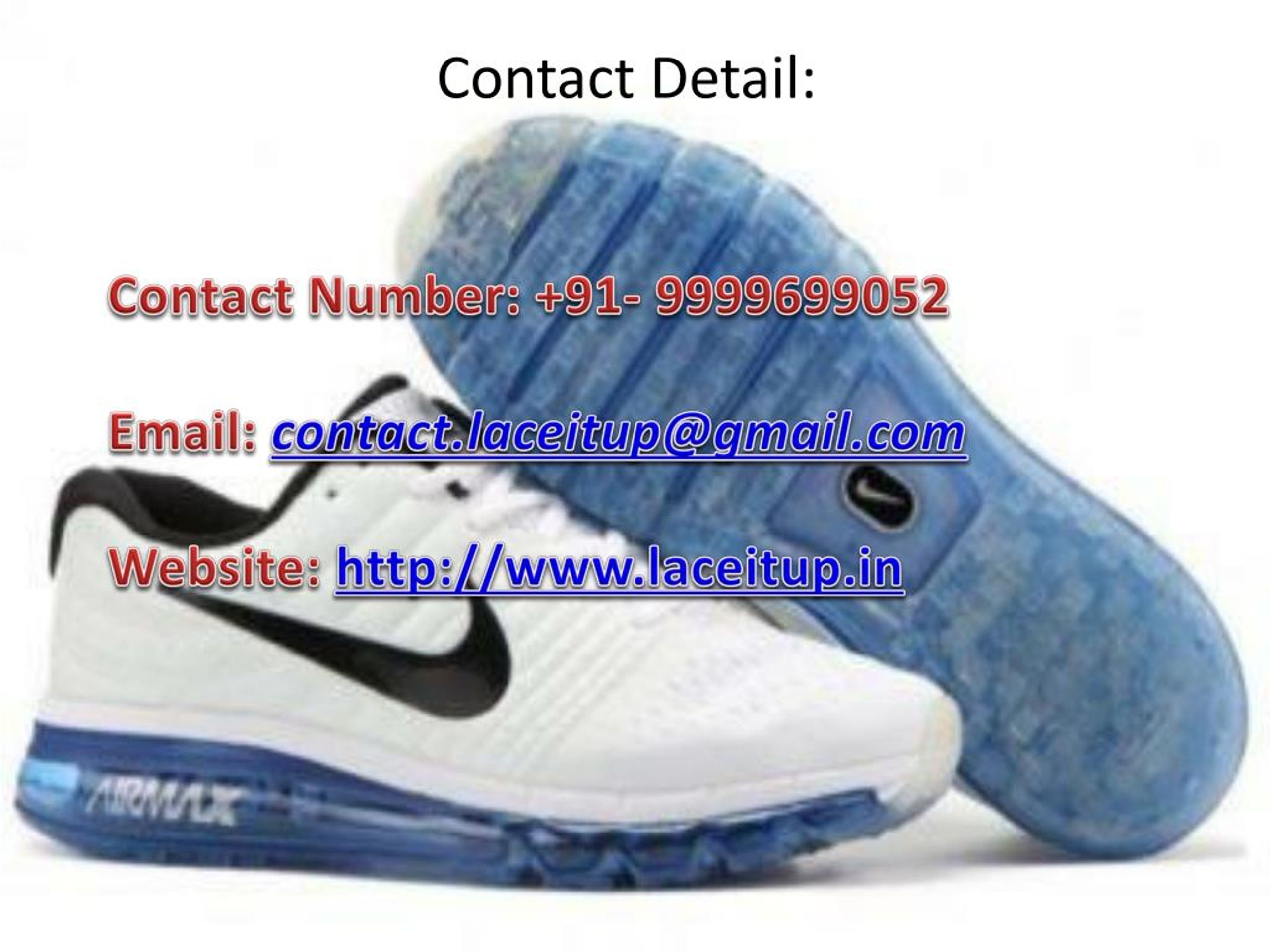 contact nike online