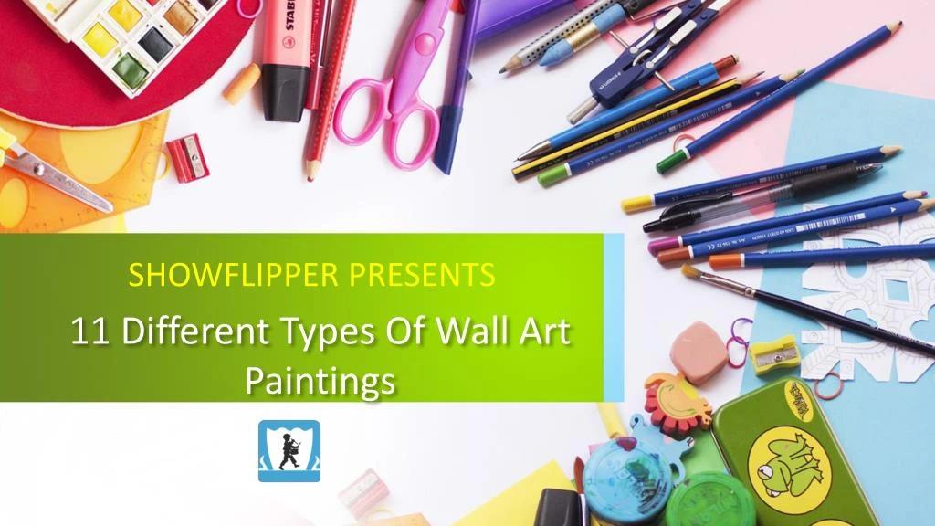 11 different types of wall art paintings n.