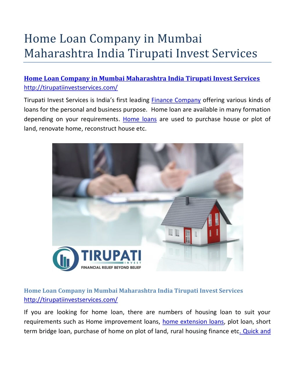 home loan company in mumbai maharashtra india n.