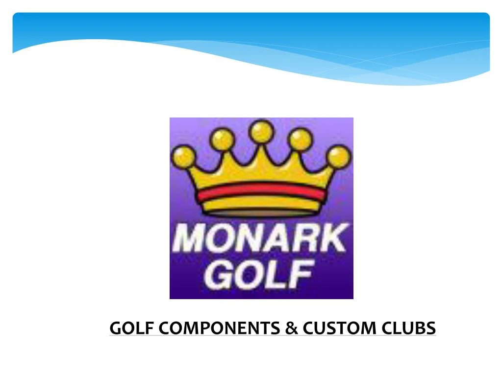 golf components custom clubs n.