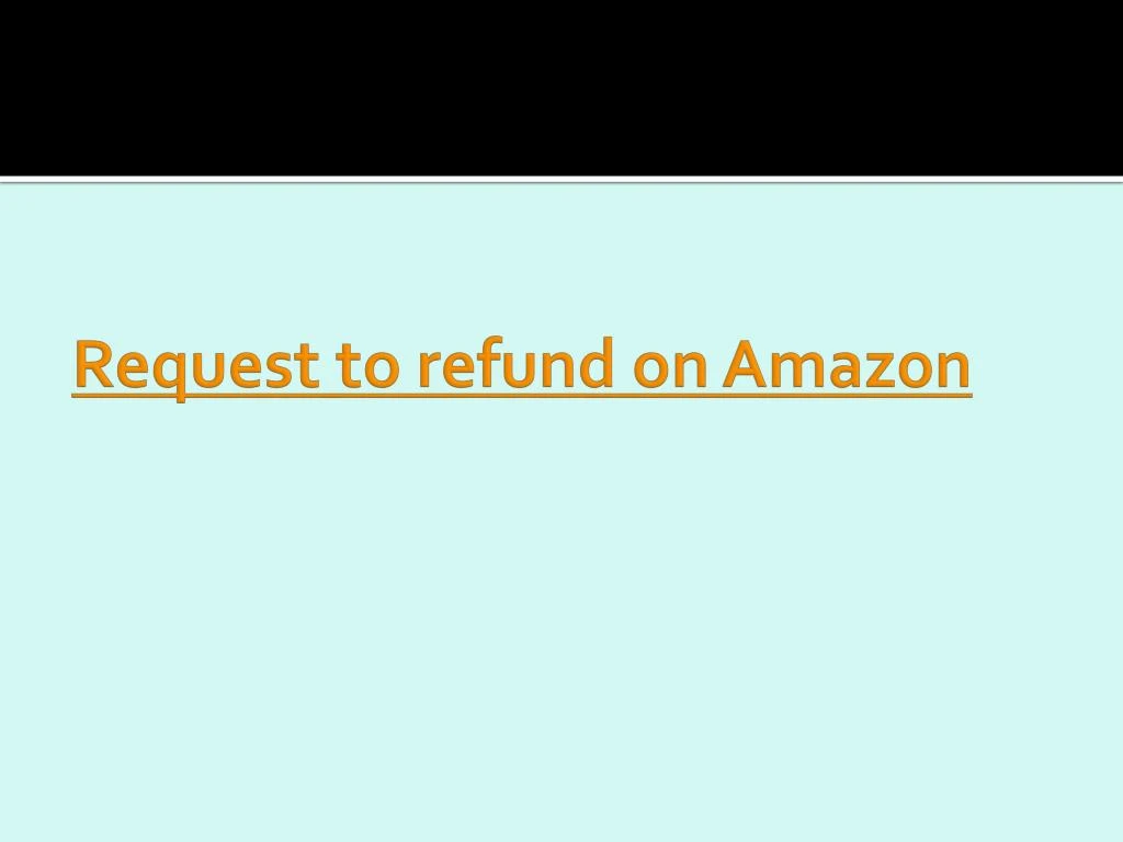 Refund amazon схема